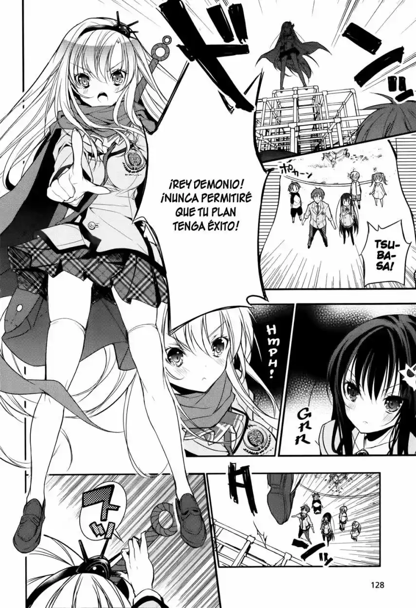 Maou na Ano Ko to Murabito A (2012) - Capítulo 7 - Página 14 - LectorTMOo