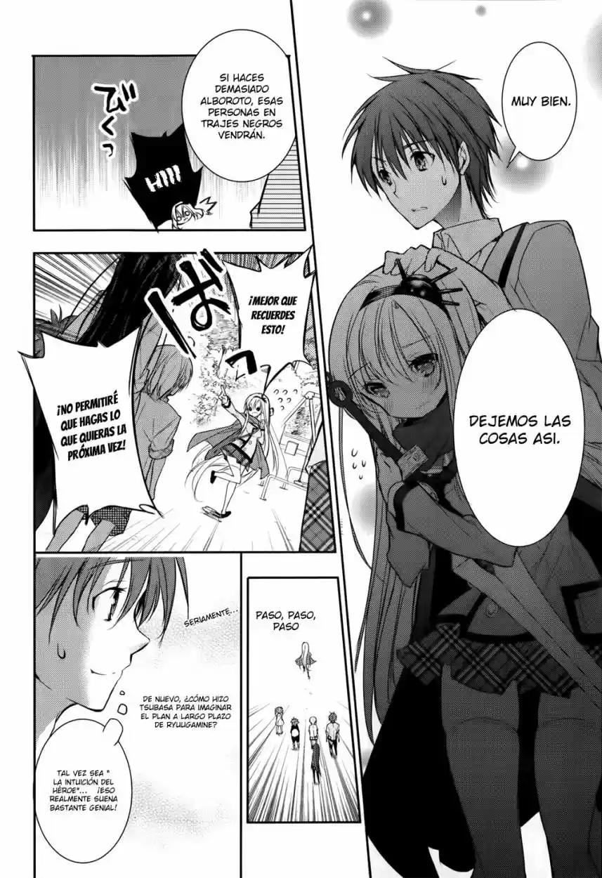 Maou na Ano Ko to Murabito A (2012) - Capítulo 7 - Página 18 - LectorTMOo