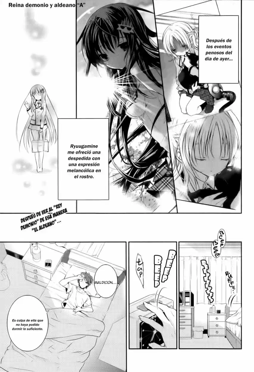 Maou na Ano Ko to Murabito A (2012) - Capítulo 8 - Página 4 - LectorTMOo