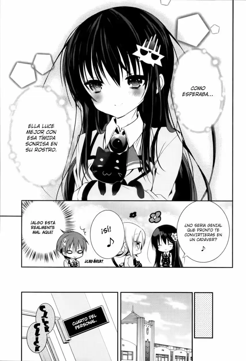 Maou na Ano Ko to Murabito A (2012) - Capítulo 8 - Página 10 - LectorTMOo