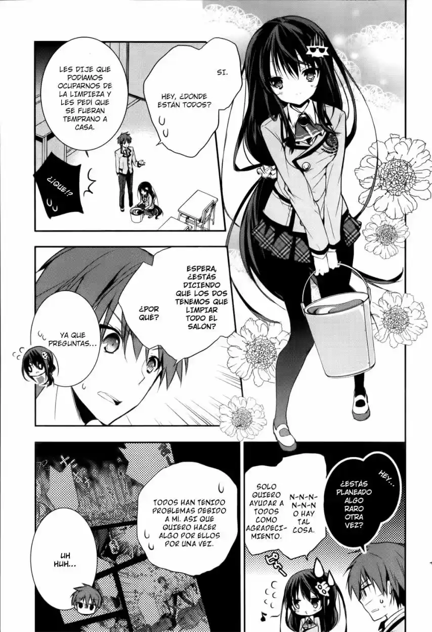 Maou na Ano Ko to Murabito A (2012) - Capítulo 8 - Página 14 - LectorTMOo