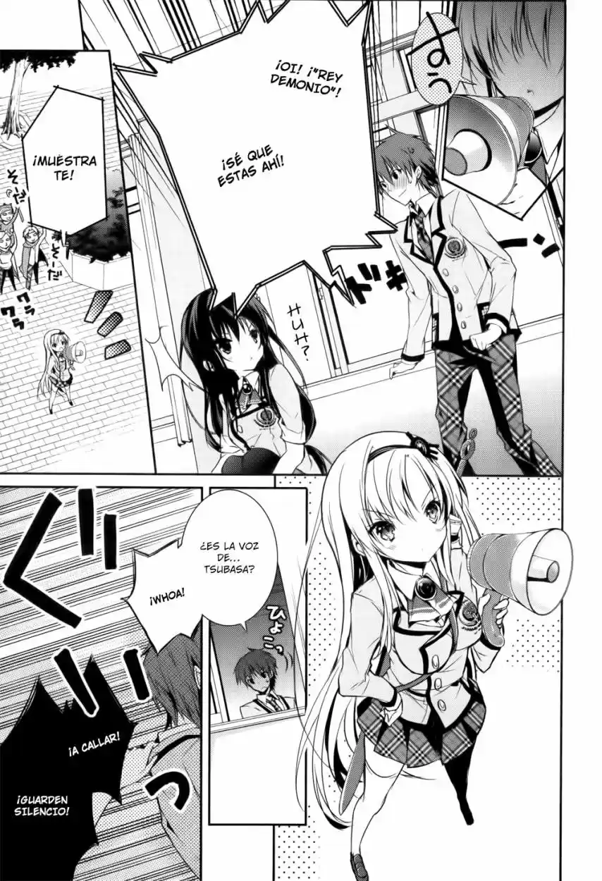 Maou na Ano Ko to Murabito A (2012) - Capítulo 8 - Página 16 - LectorTMOo