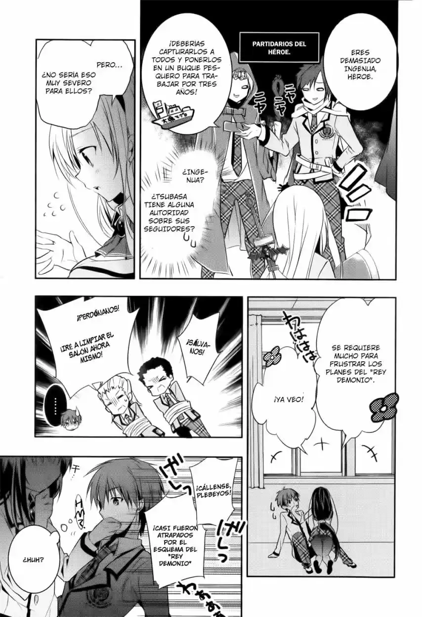 Maou na Ano Ko to Murabito A (2012) - Capítulo 8 - Página 20 - LectorTMOo