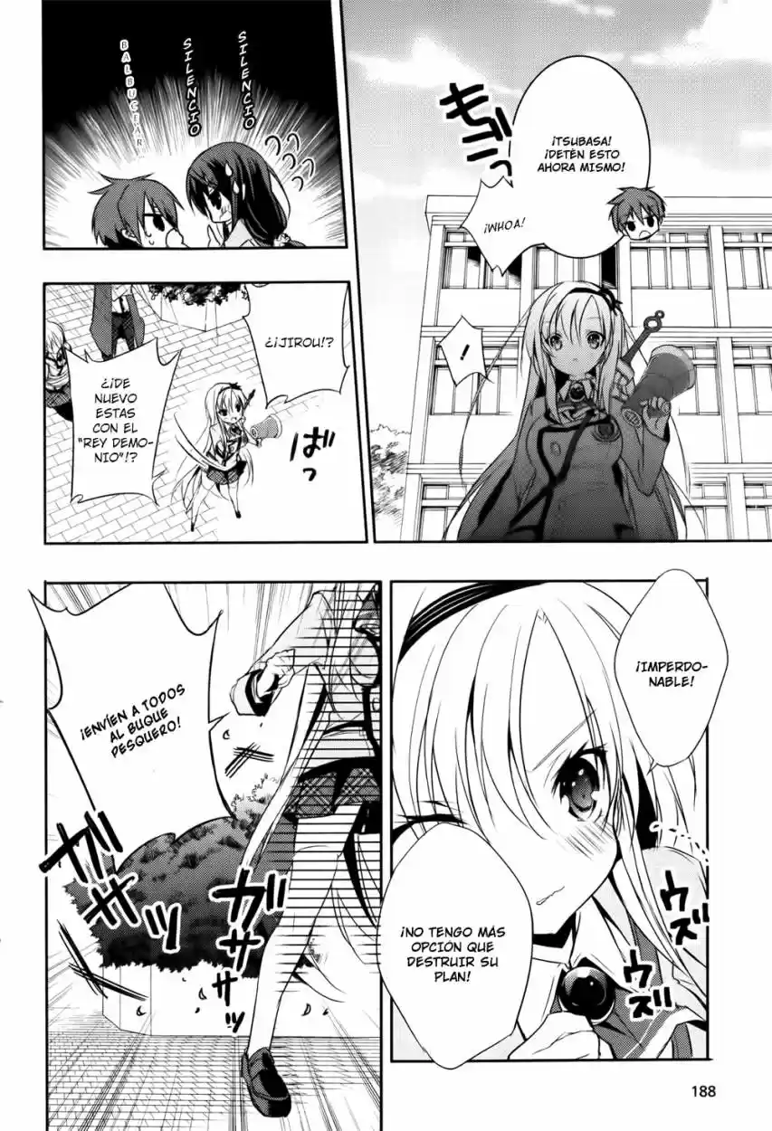 Maou na Ano Ko to Murabito A (2012) - Capítulo 8 - Página 21 - LectorTMOo