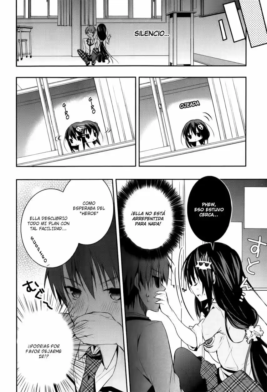 Maou na Ano Ko to Murabito A (2012) - Capítulo 8 - Página 23 - LectorTMOo