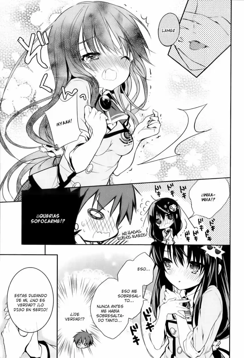 Maou na Ano Ko to Murabito A (2012) - Capítulo 8 - Página 24 - LectorTMOo