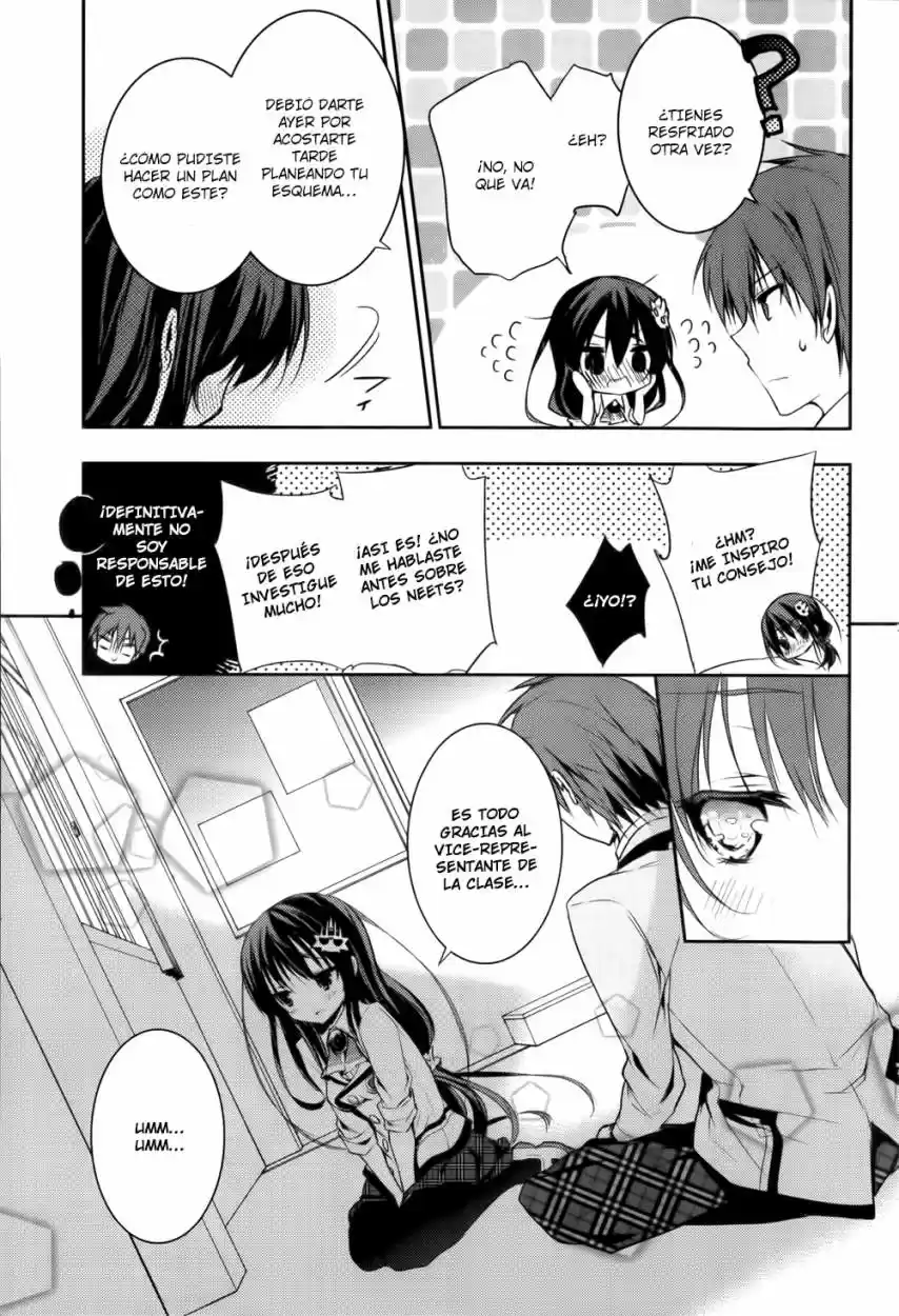 Maou na Ano Ko to Murabito A (2012) - Capítulo 8 - Página 26 - LectorTMOo