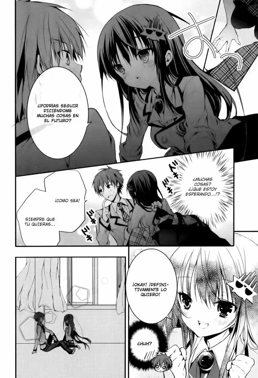 Maou na Ano Ko to Murabito A (2012) - Capítulo 8 - Página 27 - LectorTMOo