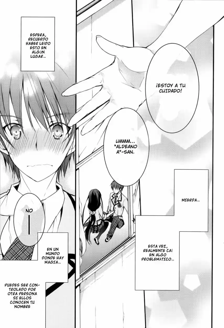 Maou na Ano Ko to Murabito A (2012) - Capítulo 8 - Página 28 - LectorTMOo