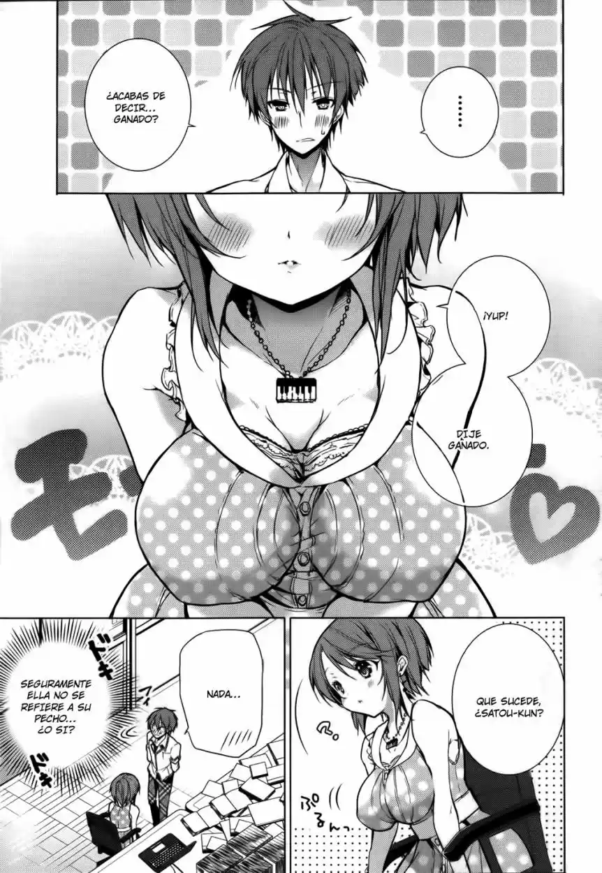 Maou na Ano Ko to Murabito A (2012) - Capítulo 9 - Página 6 - LectorTMOo