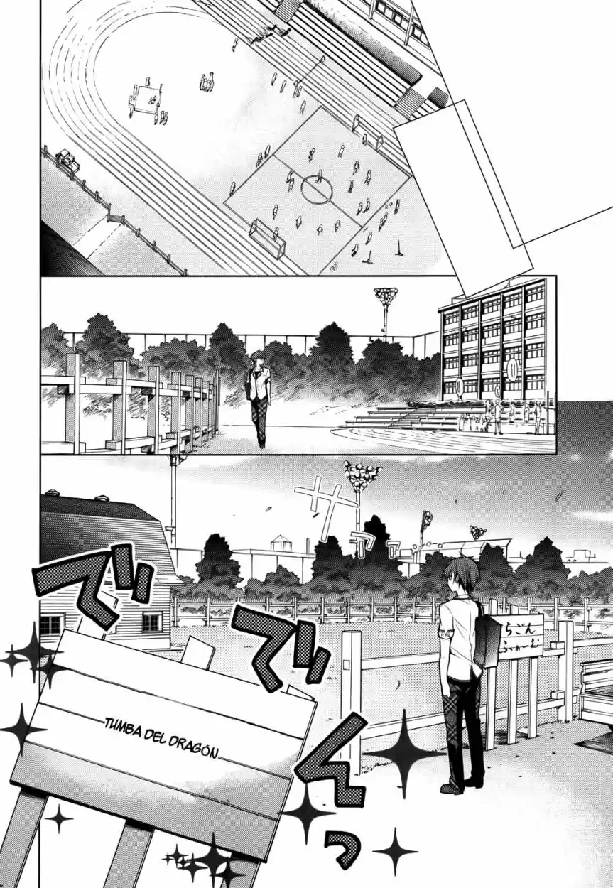 Maou na Ano Ko to Murabito A (2012) - Capítulo 9 - Página 11 - LectorTMOo
