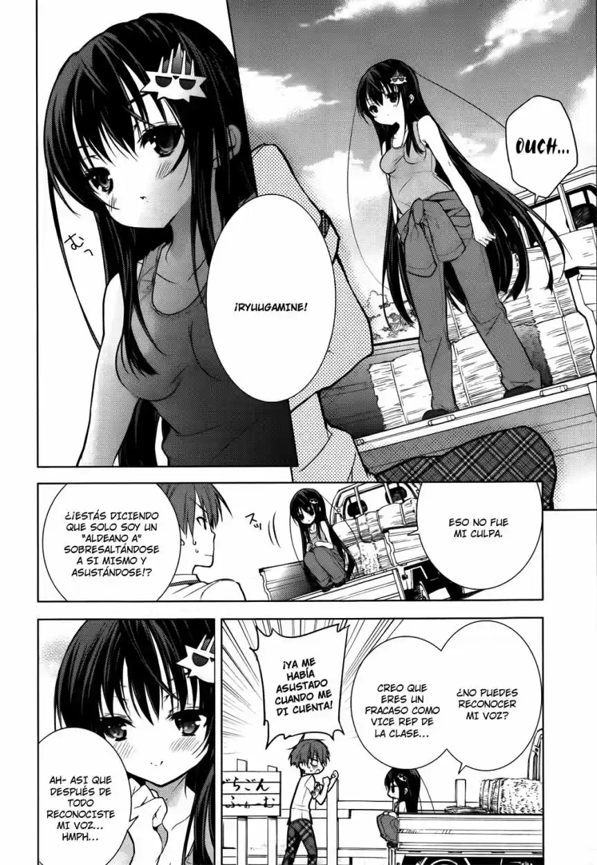 Maou na Ano Ko to Murabito A (2012) - Capítulo 9 - Página 13 - LectorTMOo