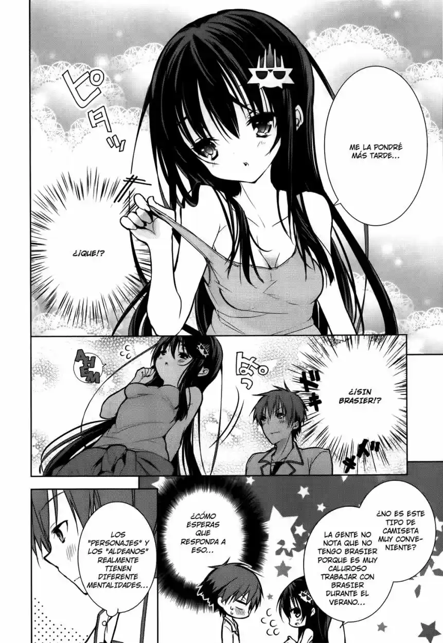 Maou na Ano Ko to Murabito A (2012) - Capítulo 9 - Página 15 - LectorTMOo