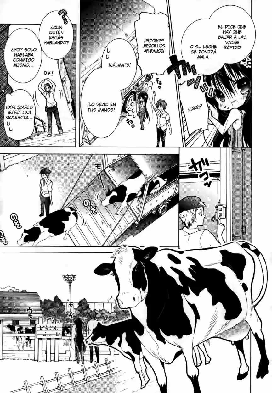 Maou na Ano Ko to Murabito A (2012) - Capítulo 9 - Página 18 - LectorTMOo