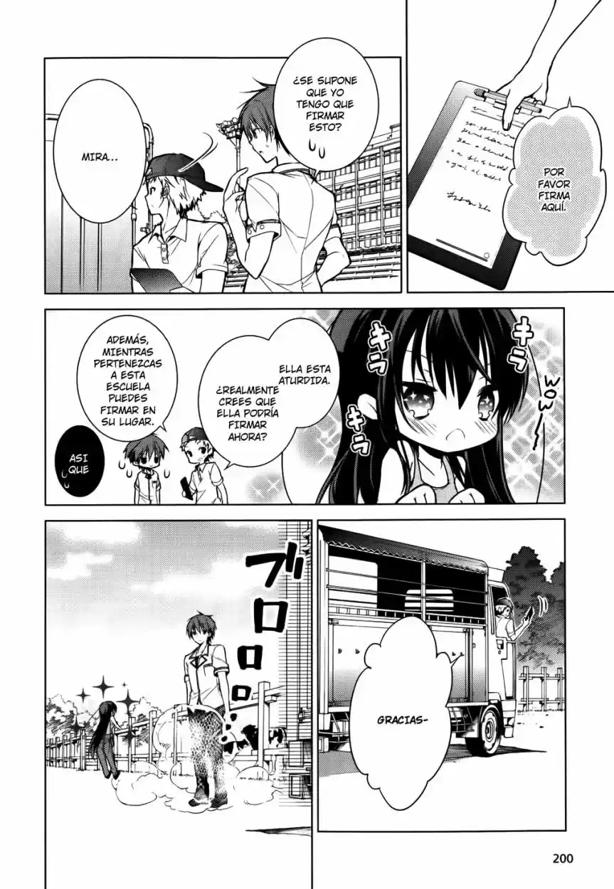 Maou na Ano Ko to Murabito A (2012) - Capítulo 9 - Página 19 - LectorTMOo