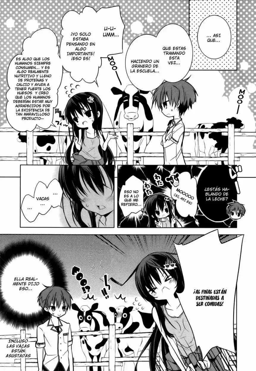 Maou na Ano Ko to Murabito A (2012) - Capítulo 9 - Página 20 - LectorTMOo