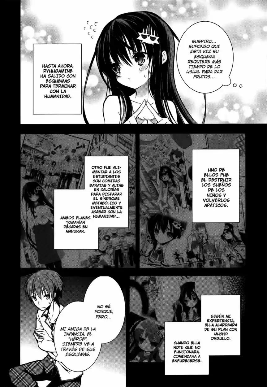 Maou na Ano Ko to Murabito A (2012) - Capítulo 9 - Página 21 - LectorTMOo