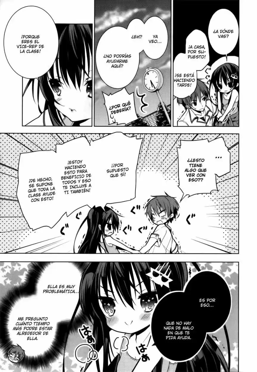 Maou na Ano Ko to Murabito A (2012) - Capítulo 9 - Página 24 - LectorTMOo