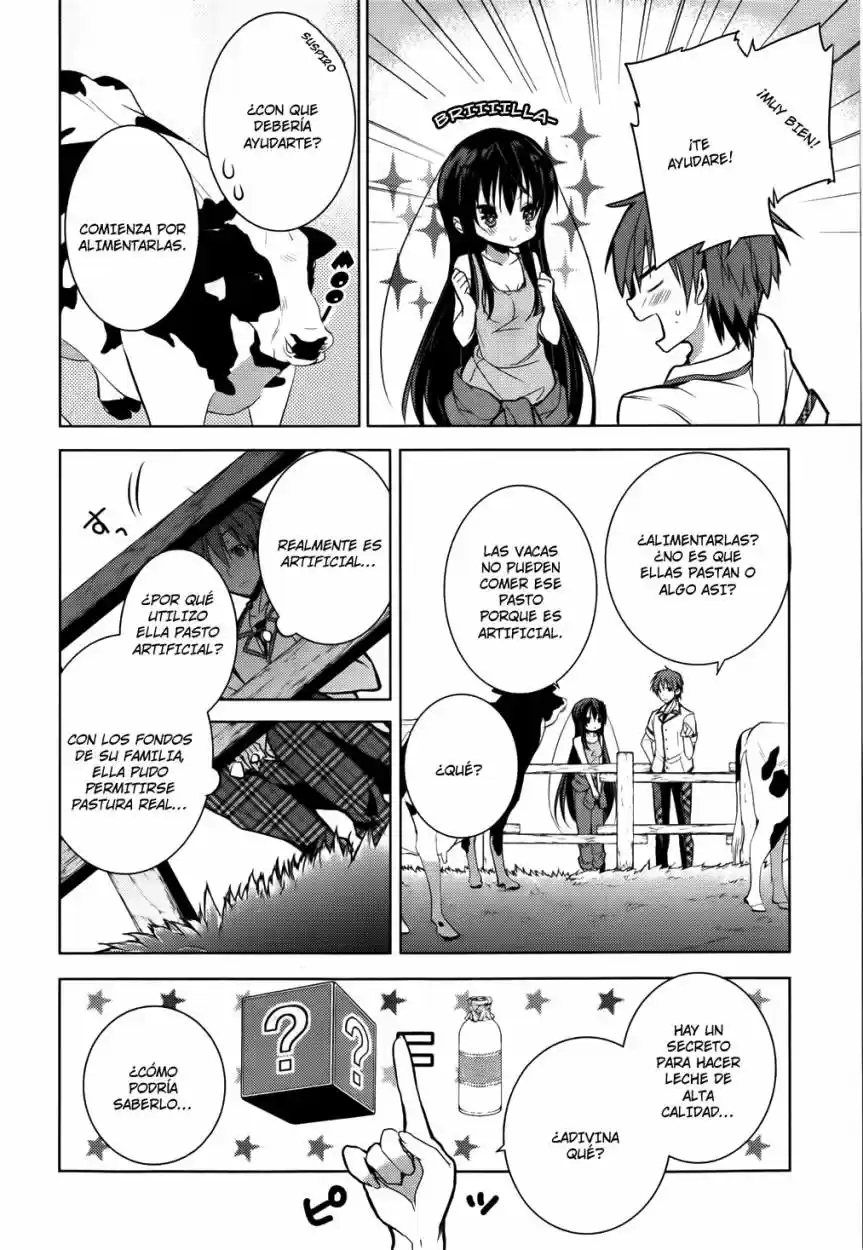 Maou na Ano Ko to Murabito A (2012) - Capítulo 9 - Página 25 - LectorTMOo
