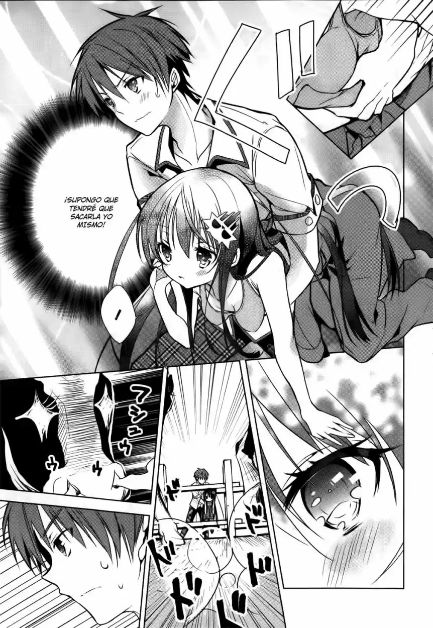 Maou na Ano Ko to Murabito A (2012) - Capítulo 9 - Página 28 - LectorTMOo
