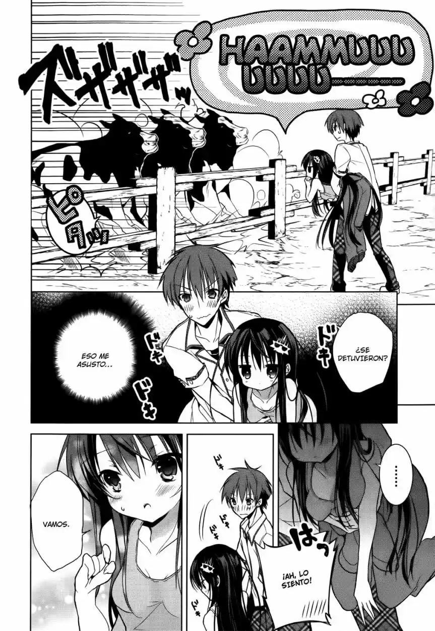 Maou na Ano Ko to Murabito A (2012) - Capítulo 9 - Página 29 - LectorTMOo