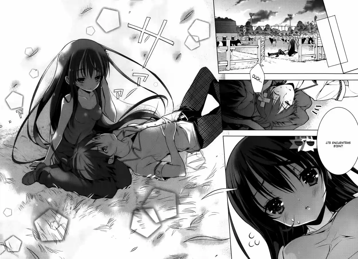 Maou na Ano Ko to Murabito A (2012) - Capítulo 9 - Página 33 - LectorTMOo