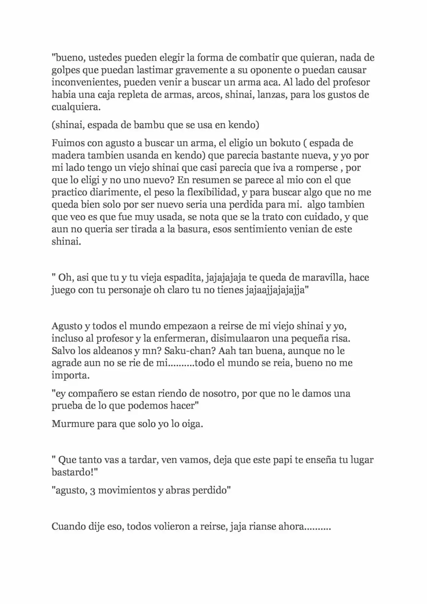 maou na ano ko to murabito: el aldeano y la heroína (2017) - Capítulo 7 - Página 6 - LectorTMOo