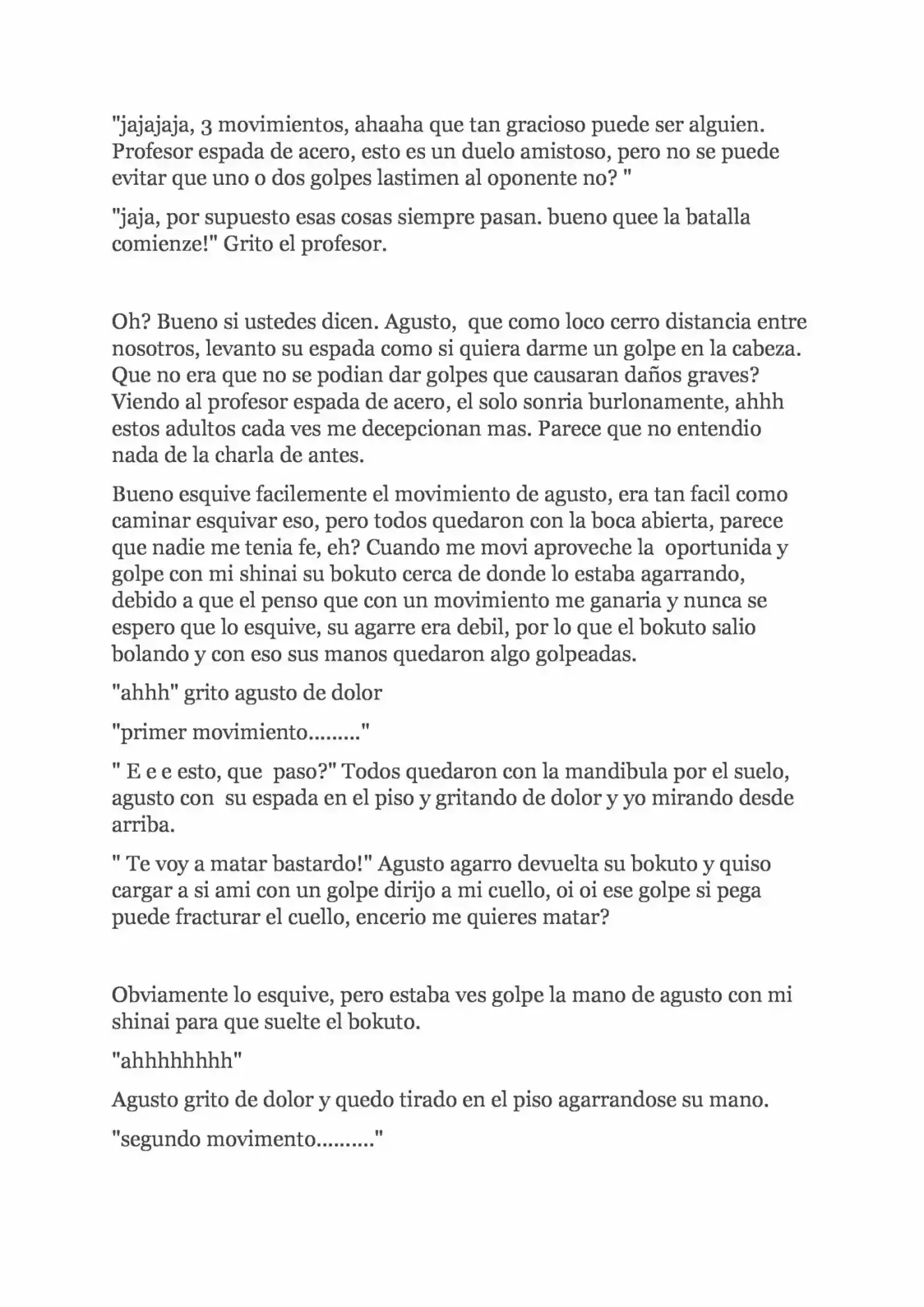 maou na ano ko to murabito: el aldeano y la heroína (2017) - Capítulo 7 - Página 7 - LectorTMOo