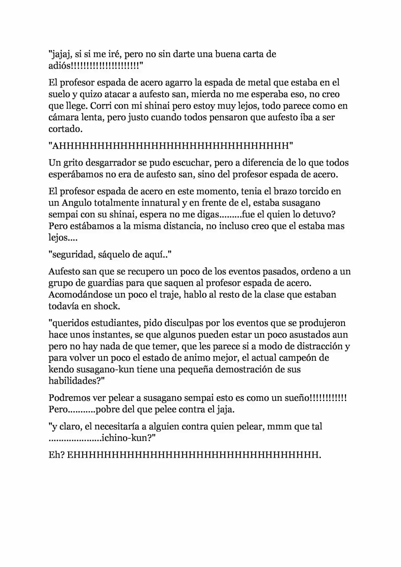maou na ano ko to murabito: el aldeano y la heroína (2017) - Capítulo 8 - Página 4 - LectorTMOo