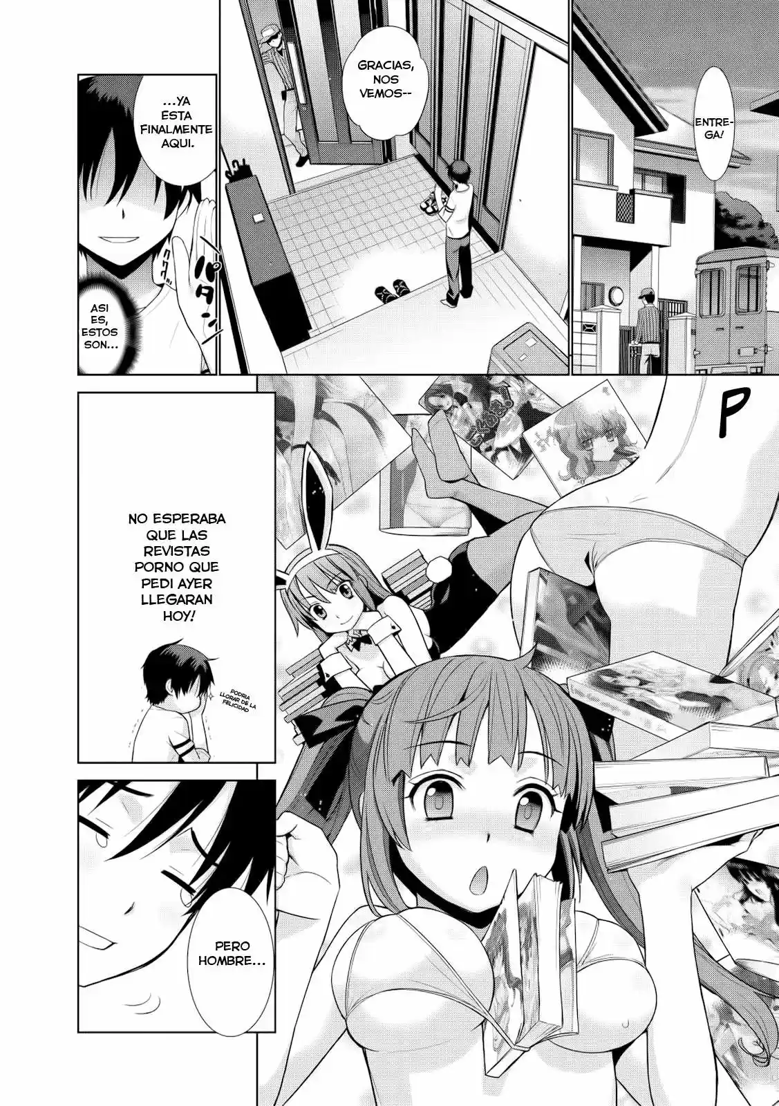 Maou na Ore to Fushi-hime no Yubiwa (2012) - Capítulo 1 - Página 6 - LectorTMOo