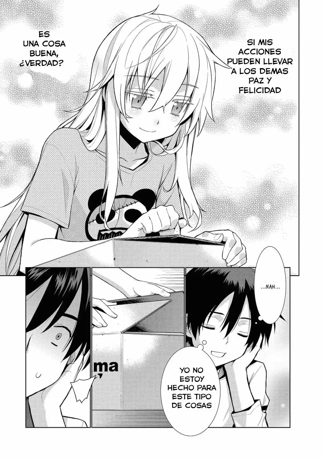 Maou na Ore to Fushi-hime no Yubiwa (2012) - Capítulo 1 - Página 21 - LectorTMOo