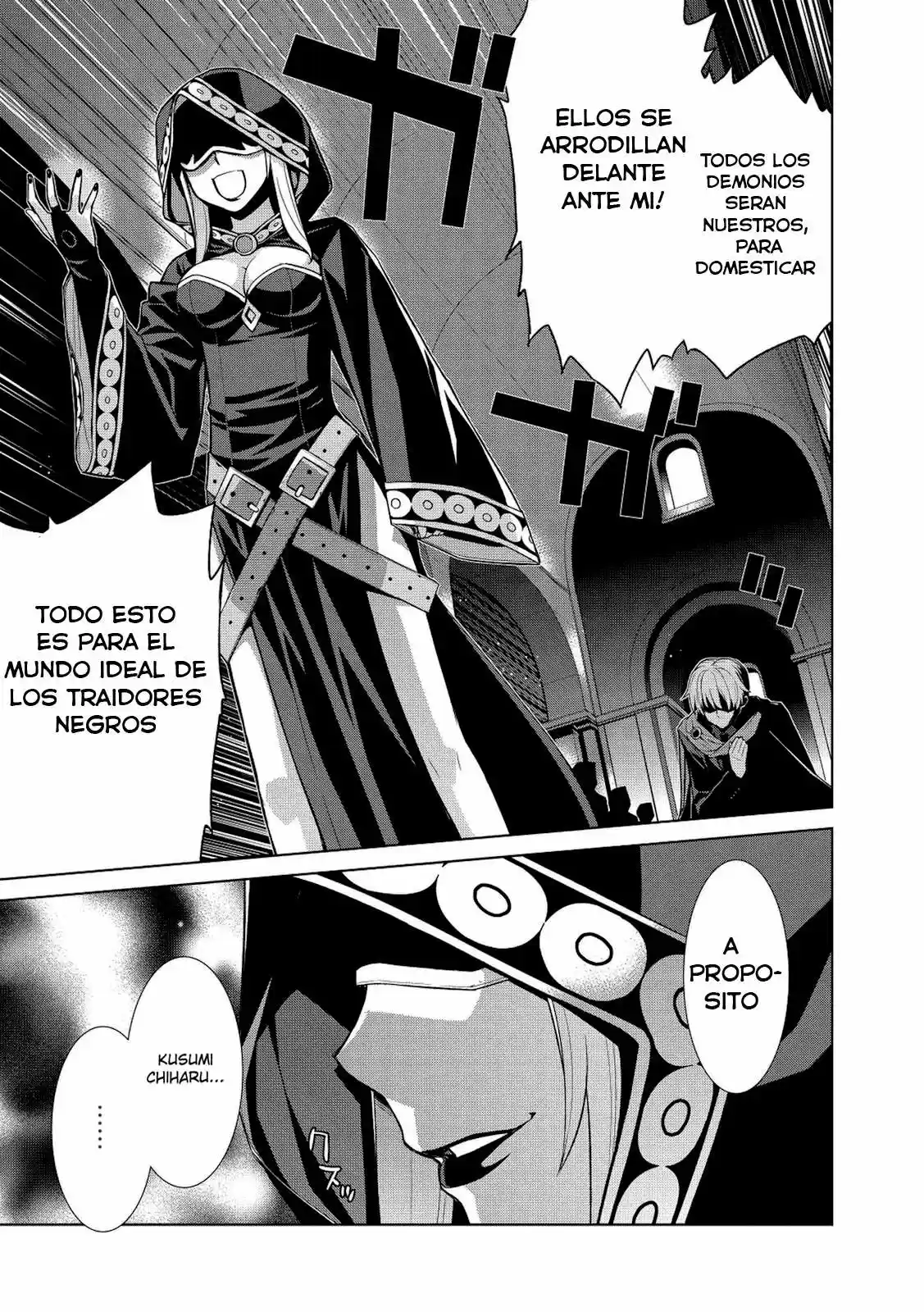 Maou na Ore to Fushi-hime no Yubiwa (2012) - Capítulo 1 - Página 25 - LectorTMOo