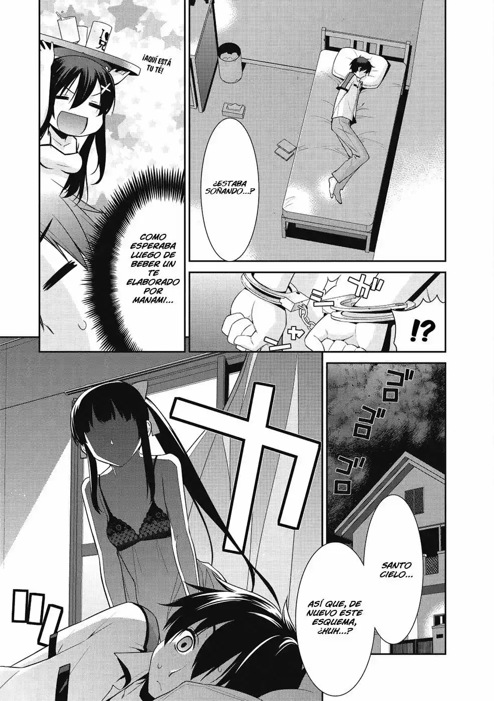 Maou na Ore to Fushi-hime no Yubiwa (2012) - Capítulo 10 - Página 8 - LectorTMOo