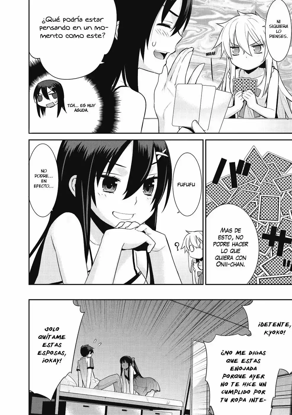 Maou na Ore to Fushi-hime no Yubiwa (2012) - Capítulo 10 - Página 11 - LectorTMOo
