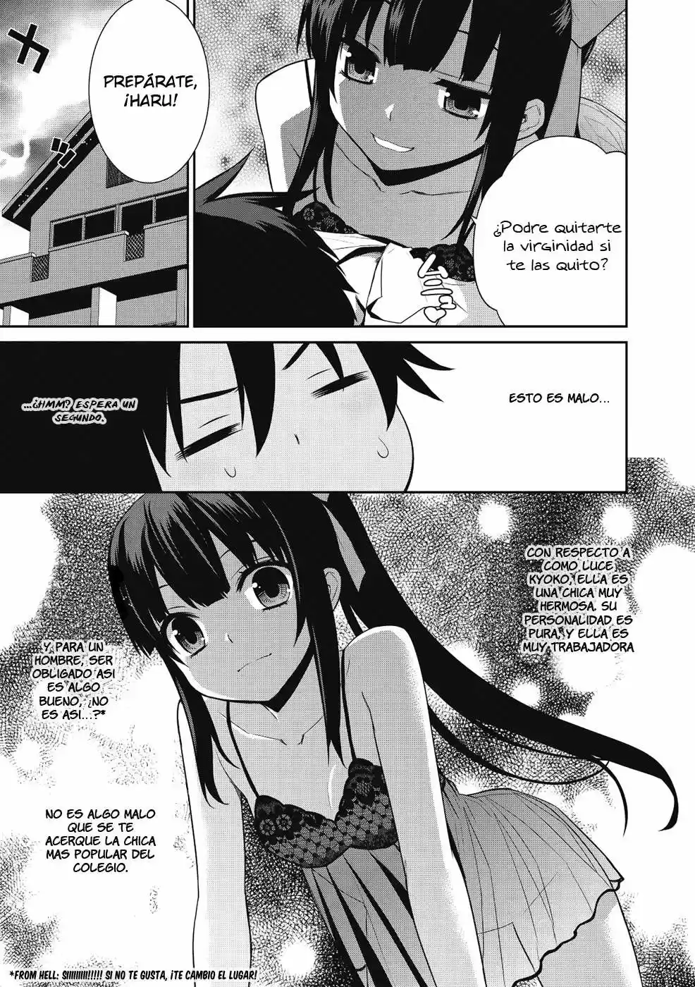 Maou na Ore to Fushi-hime no Yubiwa (2012) - Capítulo 10 - Página 12 - LectorTMOo