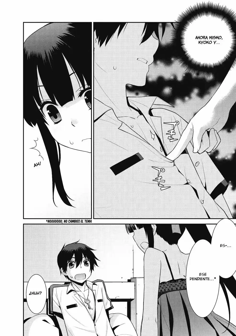 Maou na Ore to Fushi-hime no Yubiwa (2012) - Capítulo 10 - Página 13 - LectorTMOo