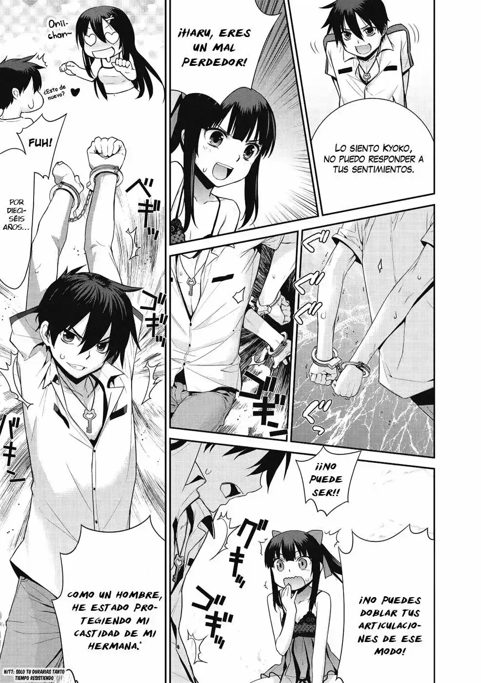 Maou na Ore to Fushi-hime no Yubiwa (2012) - Capítulo 10 - Página 16 - LectorTMOo