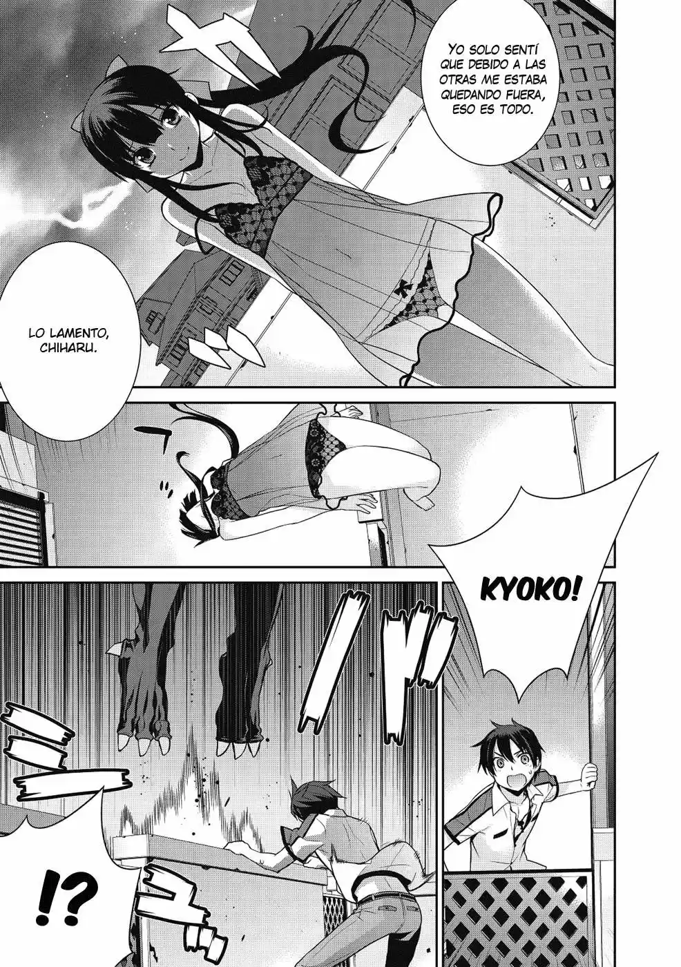 Maou na Ore to Fushi-hime no Yubiwa (2012) - Capítulo 10 - Página 20 - LectorTMOo