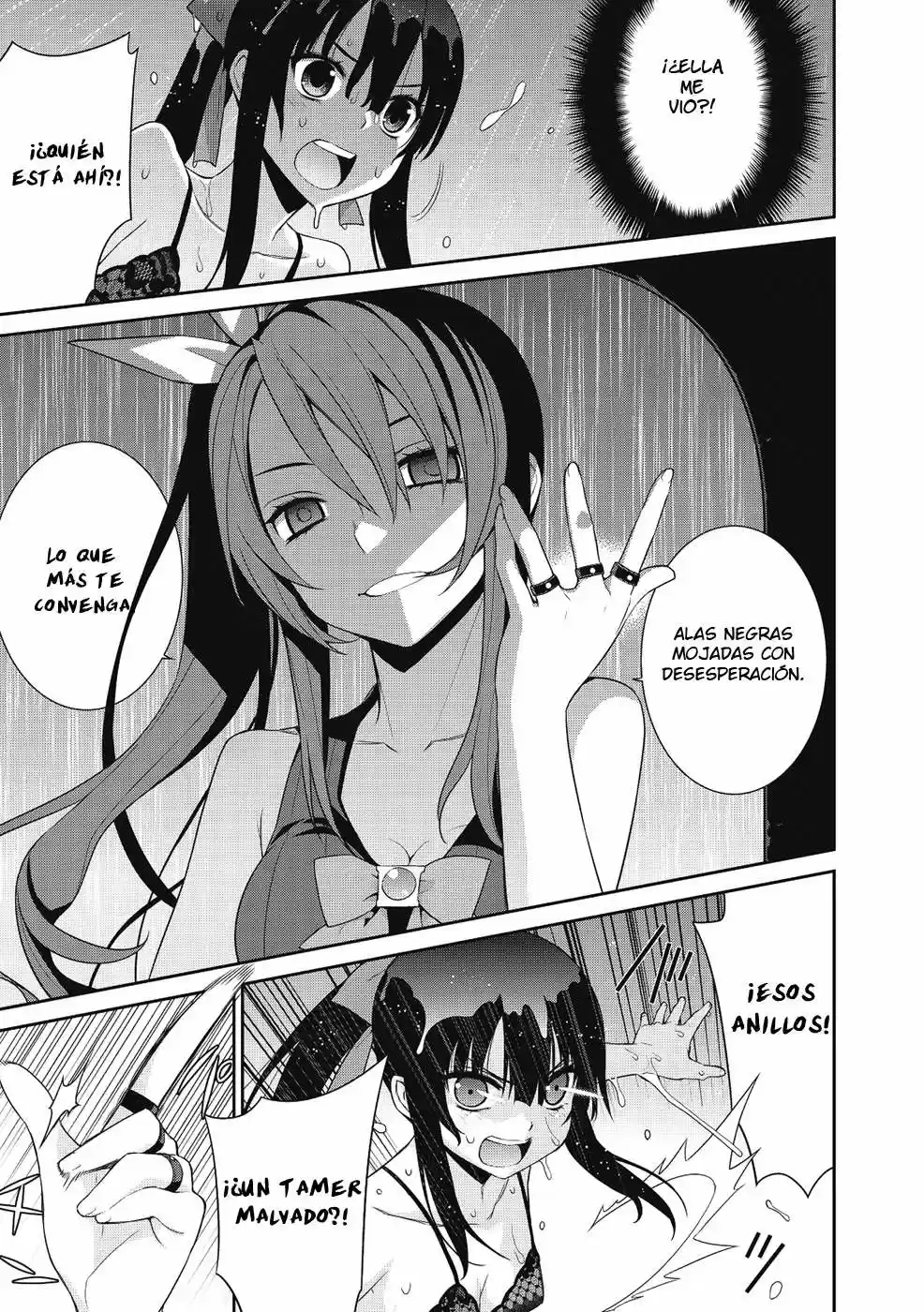 Maou na Ore to Fushi-hime no Yubiwa (2012) - Capítulo 10 - Página 24 - LectorTMOo