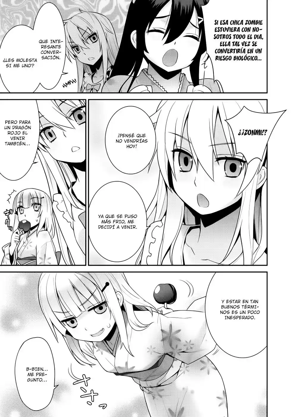 Maou na Ore to Fushi-hime no Yubiwa (2012) - Capítulo 11 - Página 14 - LectorTMOo