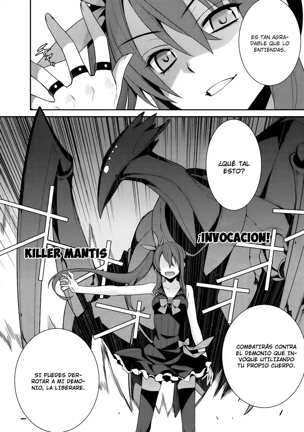 Maou na Ore to Fushi-hime no Yubiwa (2012) - Capítulo 11 - Página 29 - LectorTMOo