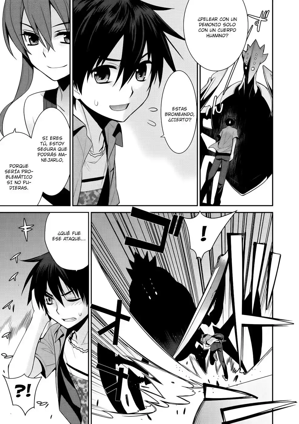 Maou na Ore to Fushi-hime no Yubiwa (2012) - Capítulo 11 - Página 30 - LectorTMOo