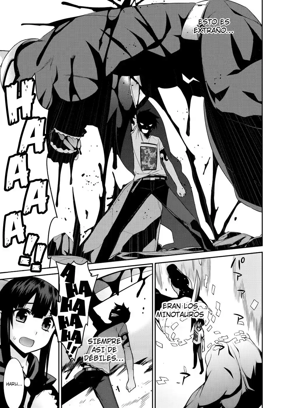 Maou na Ore to Fushi-hime no Yubiwa (2012) - Capítulo 12 - Página 14 - LectorTMOo