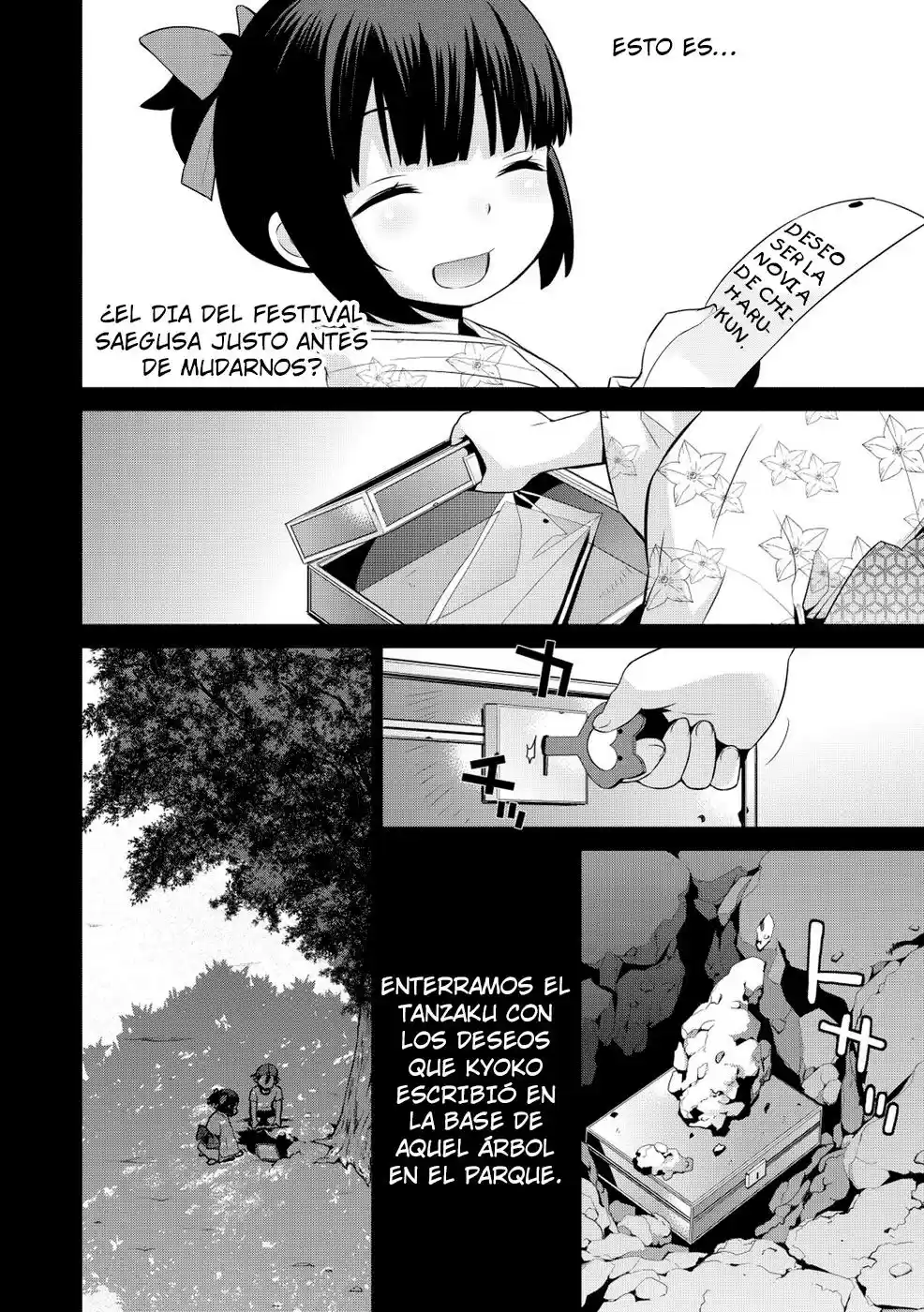 Maou na Ore to Fushi-hime no Yubiwa (2012) - Capítulo 12 - Página 15 - LectorTMOo