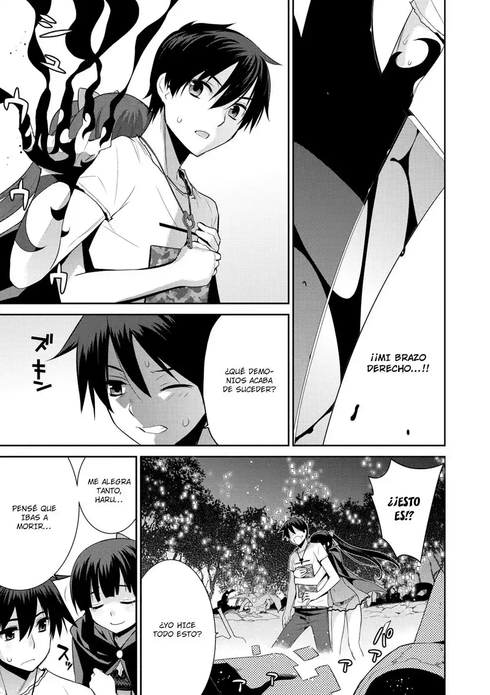 Maou na Ore to Fushi-hime no Yubiwa (2012) - Capítulo 12 - Página 18 - LectorTMOo