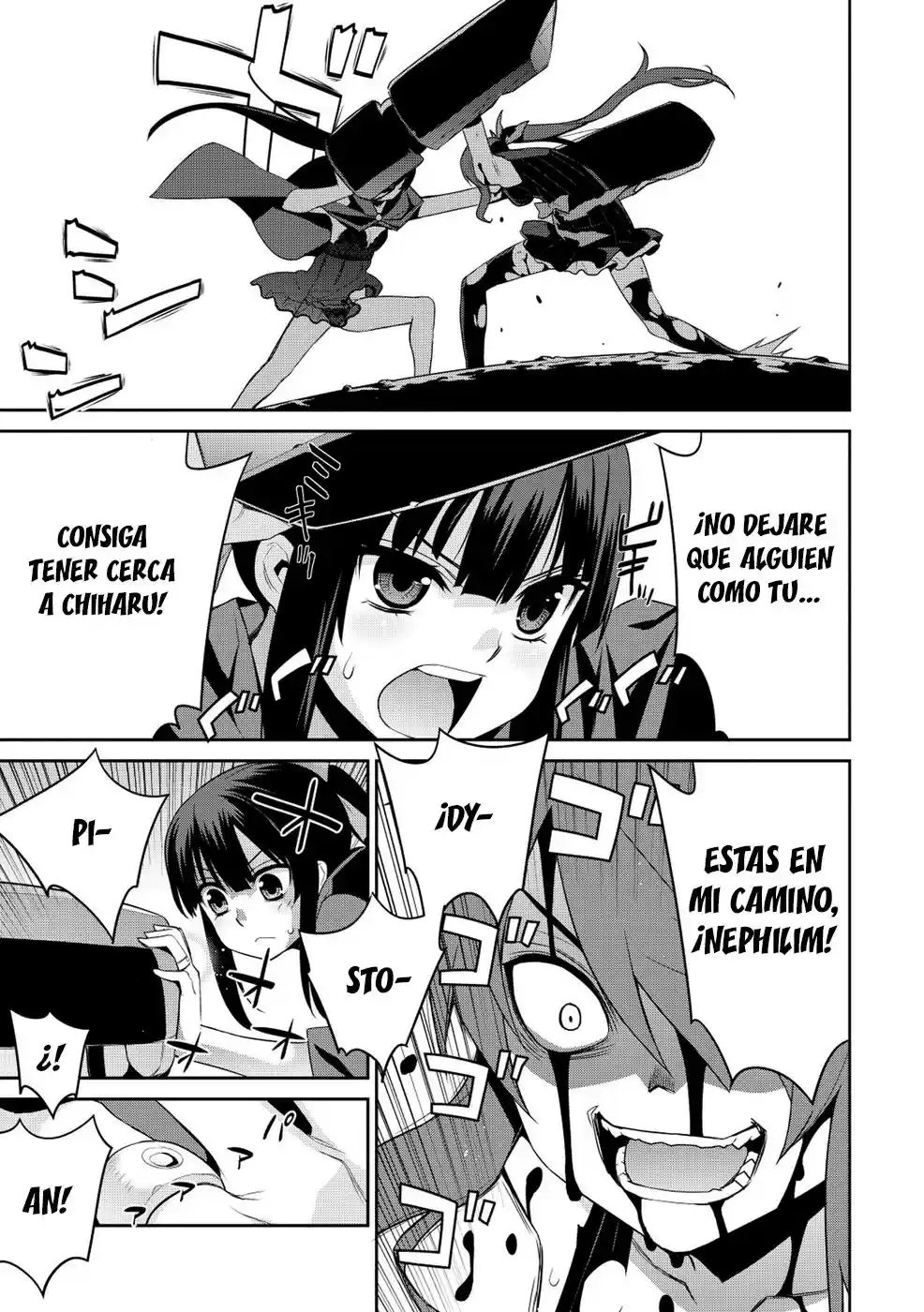 Maou na Ore to Fushi-hime no Yubiwa (2012) - Capítulo 12 - Página 20 - LectorTMOo