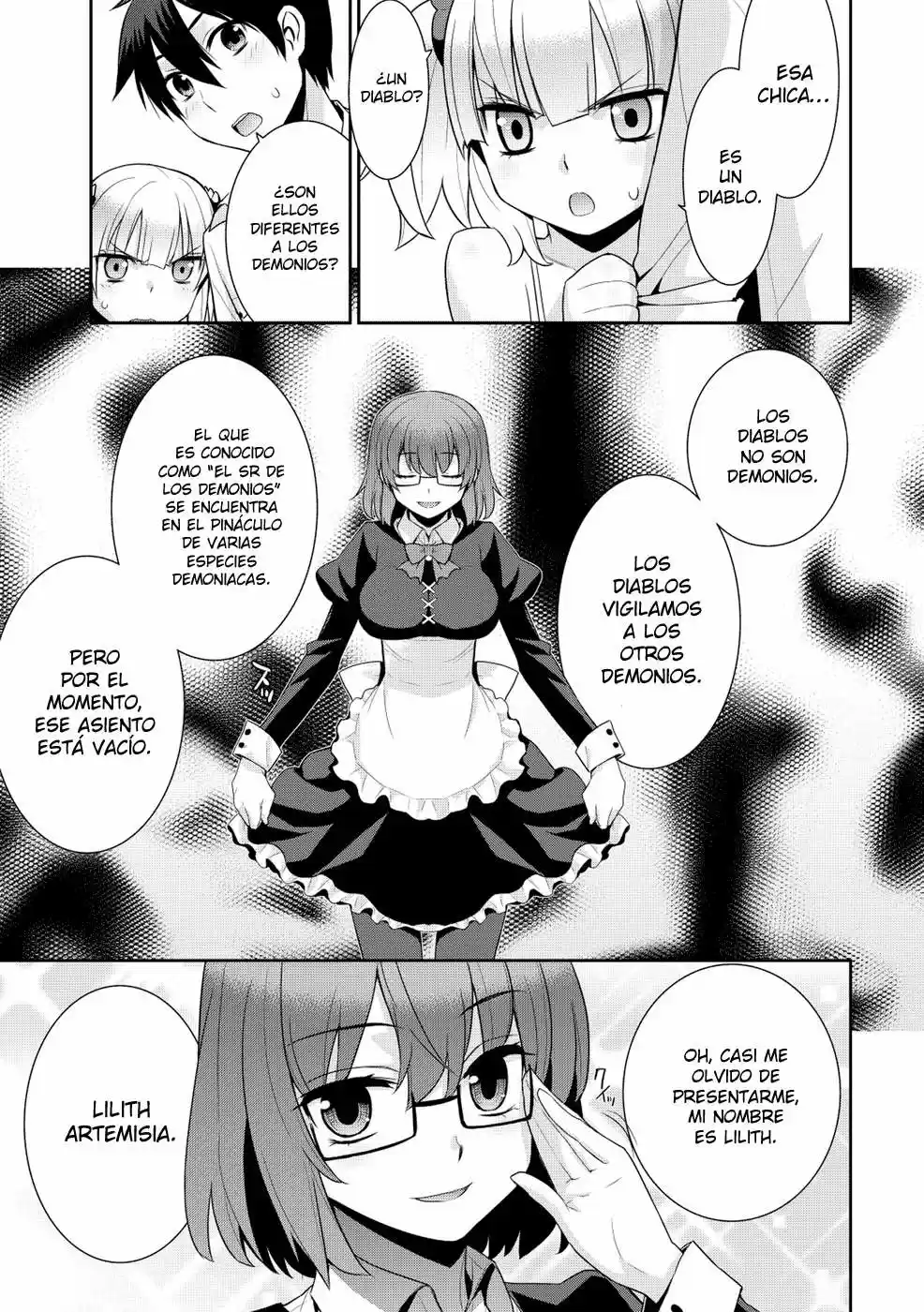 Maou na Ore to Fushi-hime no Yubiwa (2012) - Capítulo 13 - Página 9 - LectorTMOo