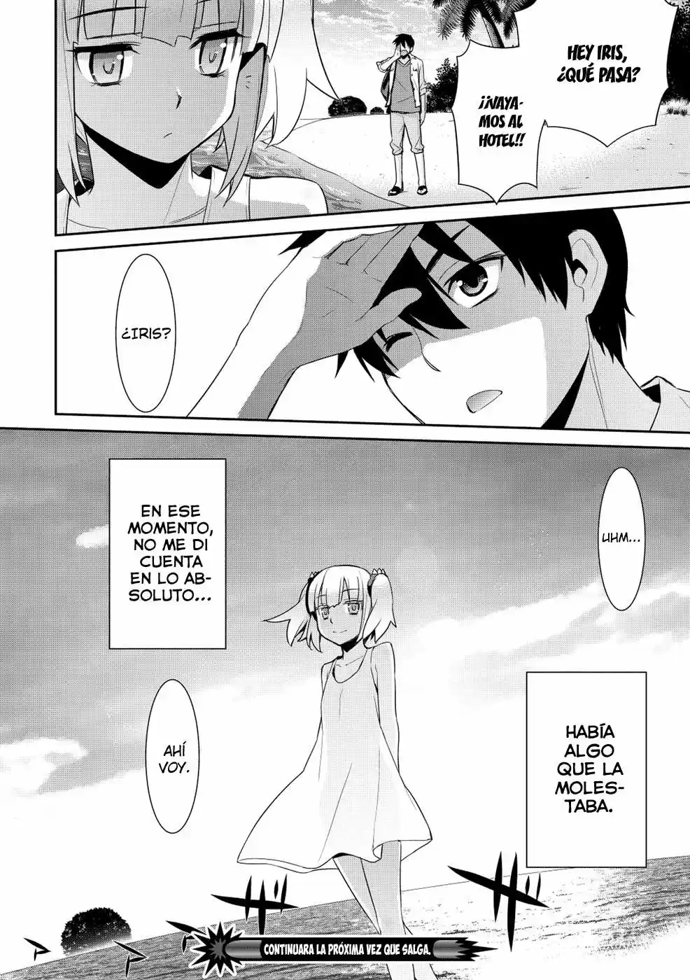 Maou na Ore to Fushi-hime no Yubiwa (2012) - Capítulo 13 - Página 22 - LectorTMOo