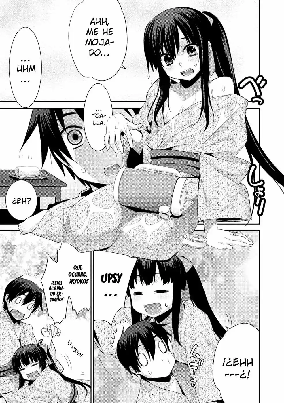 Maou na Ore to Fushi-hime no Yubiwa (2012) - Capítulo 14 - Página 12 - LectorTMOo