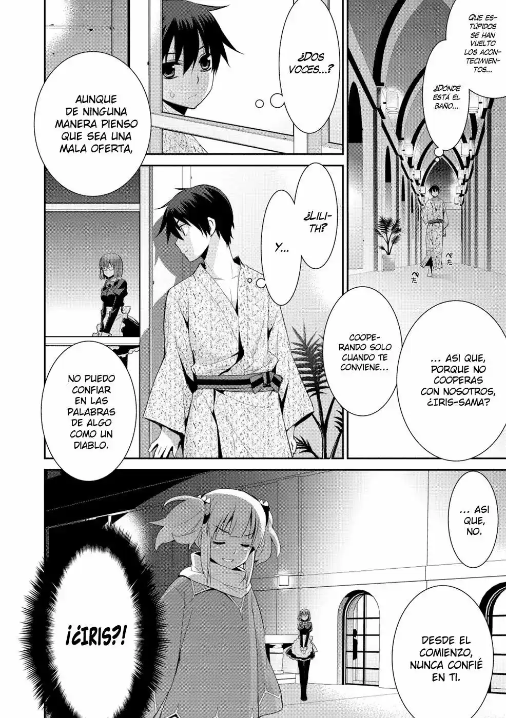 Maou na Ore to Fushi-hime no Yubiwa (2012) - Capítulo 14 - Página 15 - LectorTMOo
